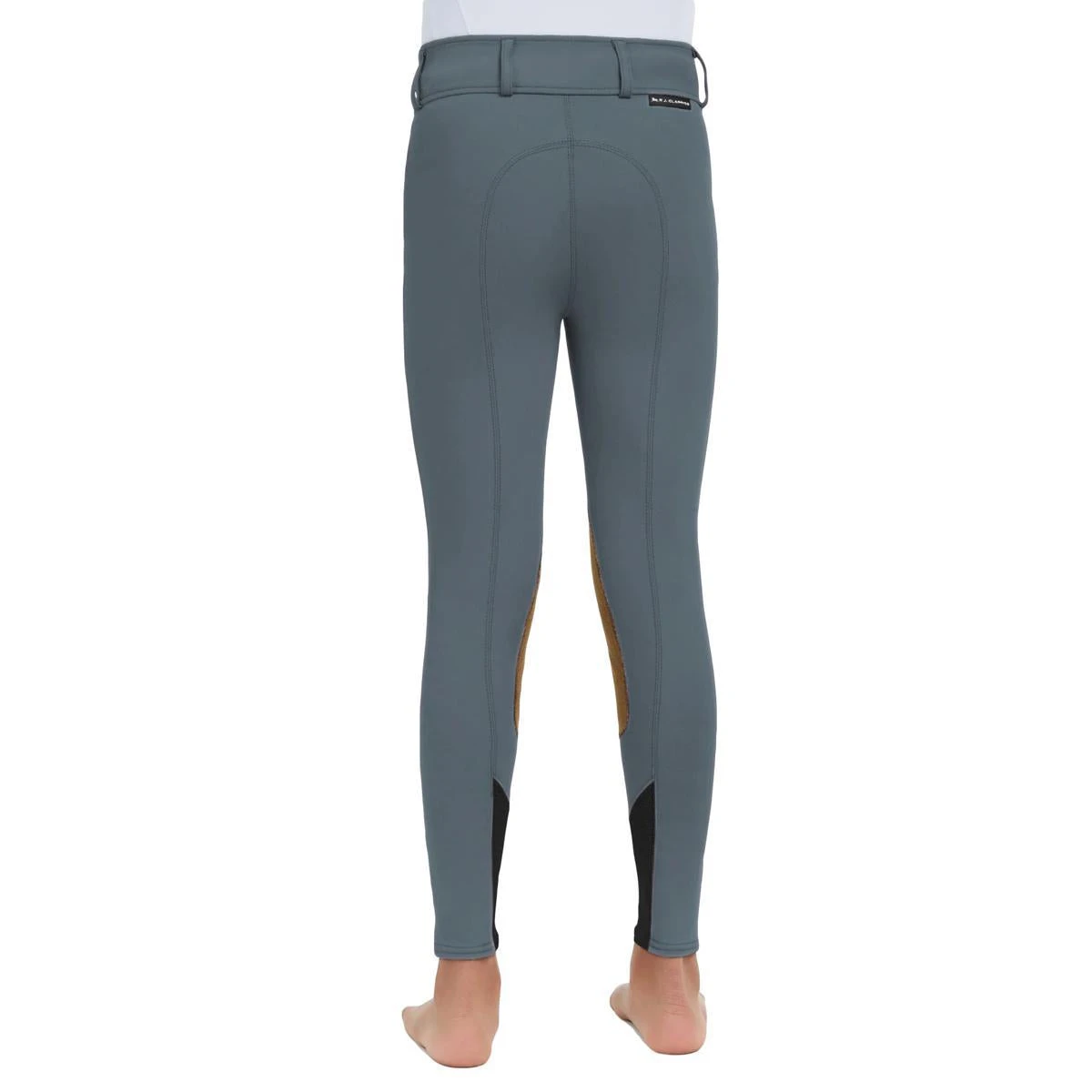 RJ Classics Girls' Avery Knee Patch Breeches 18 RJ Classics Girls' Avery Knee Patch Breeches - Image 16