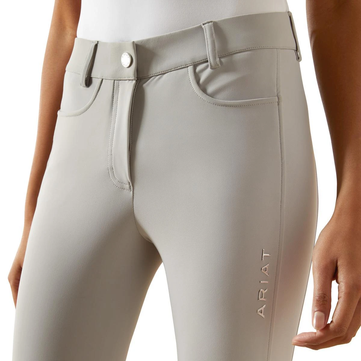 Ariat Women's Tri Factor NT Knee Patch Breech 12 Ariat Women's Tri Factor NT Knee Patch Breech - Image 10