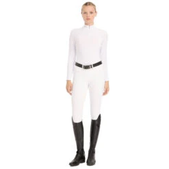 LeMieux Olivia Long Sleeve Show Shirt 19 LeMieux Olivia Long Sleeve Show Shirt -Farm House Tack Store 0e36c188eb1d6815f7615bab1726822f