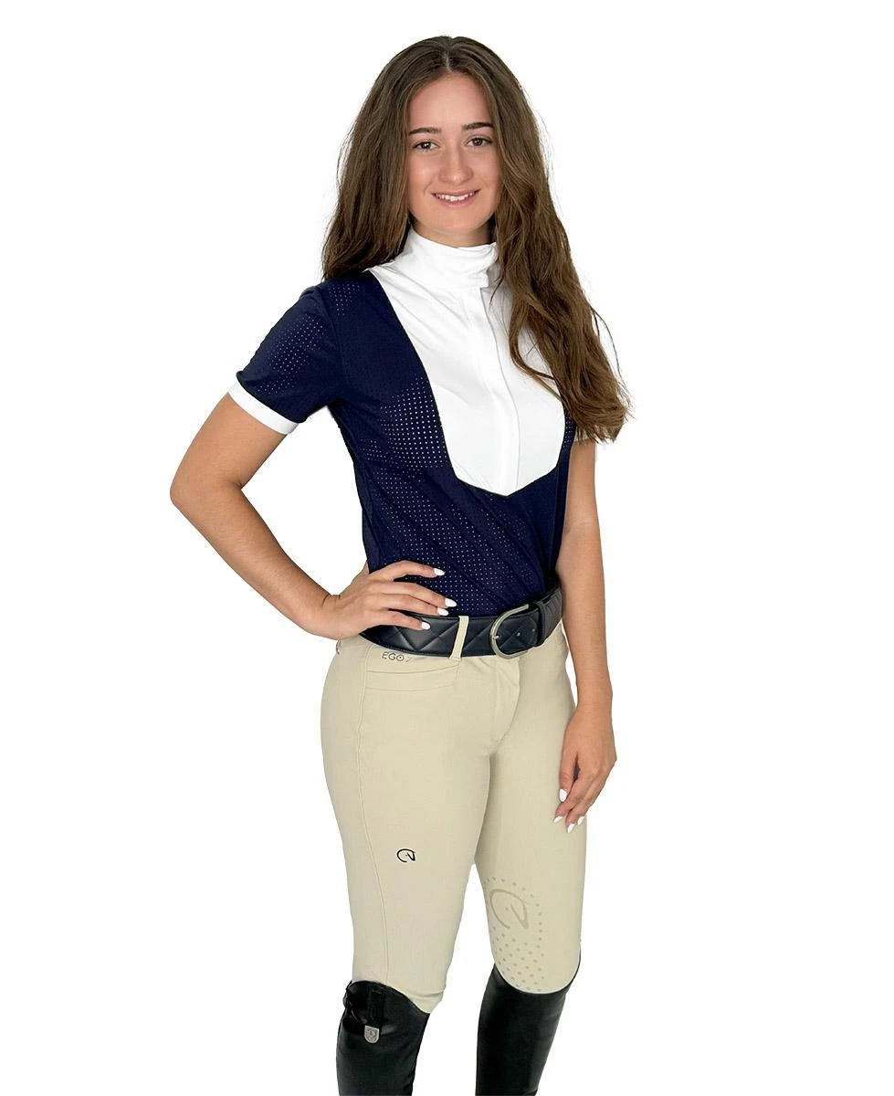 Kismet Eleonoire Short Sleeve Show Shirt 8 Kismet Eleonoire Short Sleeve Show Shirt - Image 6