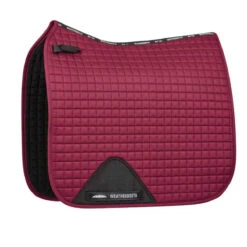 Weatherbeeta Prime Dressage Saddle Pad -Farm House Tack Store 1000745 WB Prime.Dressage.Pad Maroon