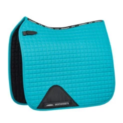 Weatherbeeta Prime Dressage Saddle Pad -Farm House Tack Store 1000745 WB Prime.Dressage.Pad Turquoise