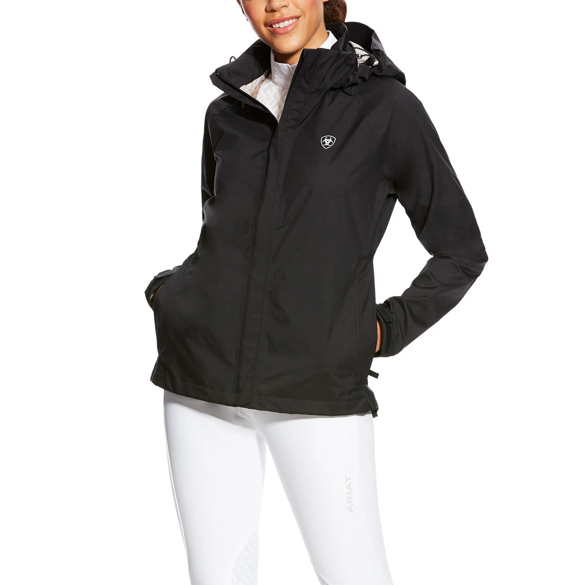 Ariat Women's Packable H2O Jacket 3 Ariat Women's Packable H2O Jacket