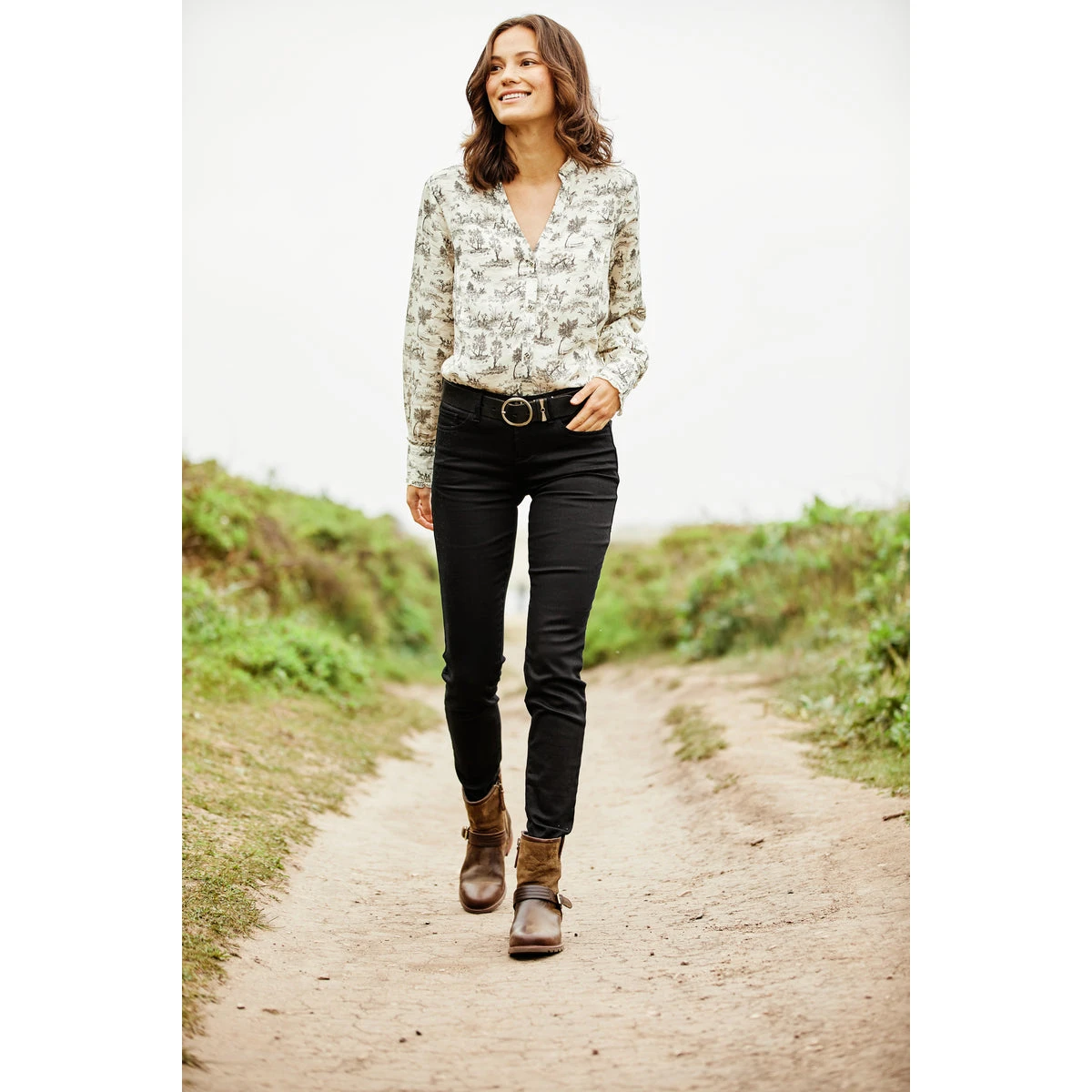 Ariat Women's Savannah Waterproof Boot 9 Ariat Women's Savannah Waterproof Boot - Image 7