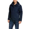 Ariat Men's Coastal H2O Jacket 2 Ariat Men's Coastal H2O Jacket -Farm House Tack Store 10030340 Ariat Coastal.H2O.Jacket Navy