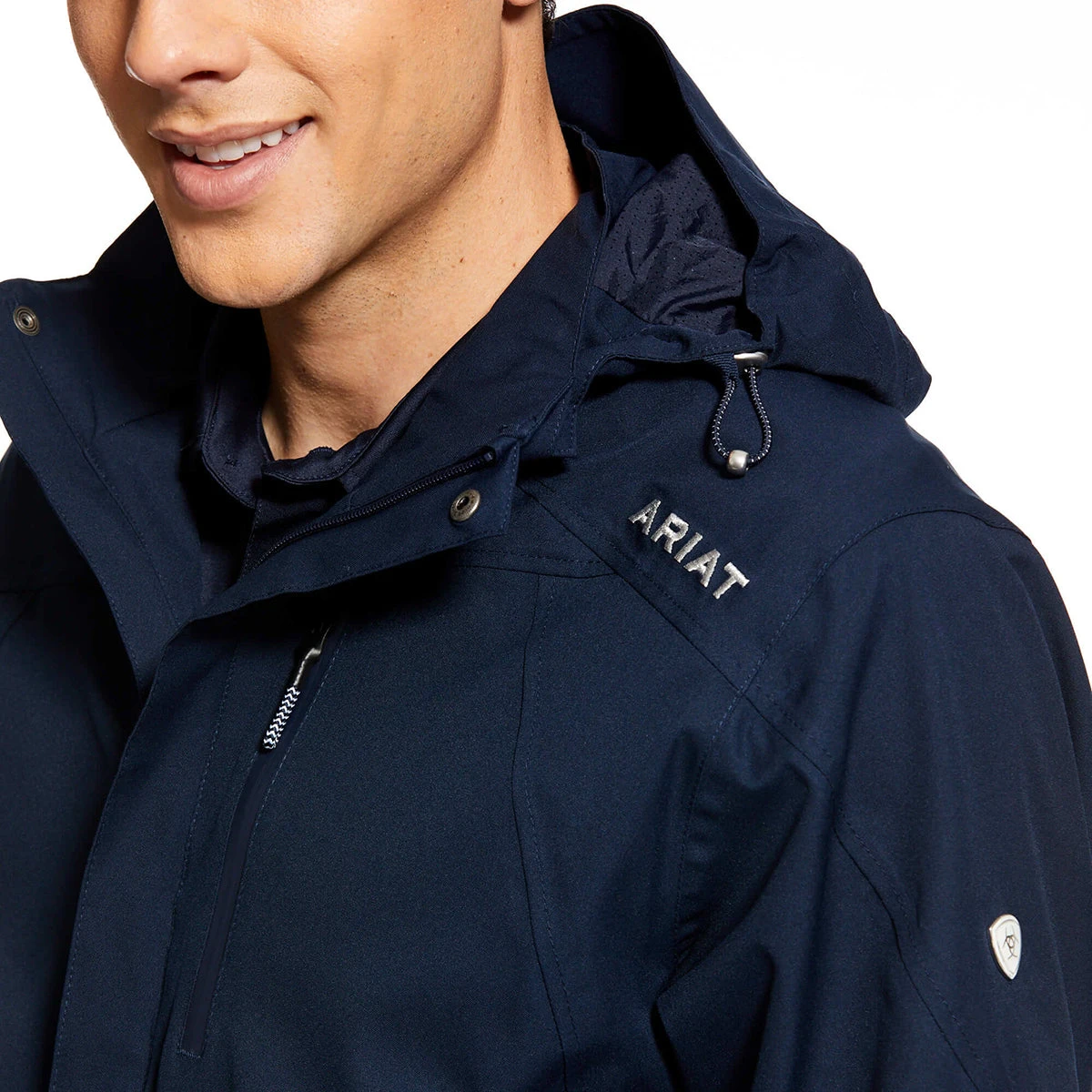 Ariat Men's Coastal H2O Jacket 4 Ariat Men's Coastal H2O Jacket - Image 2