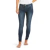 Ariat Women's Halo Denim Full Seat Breech - Sale