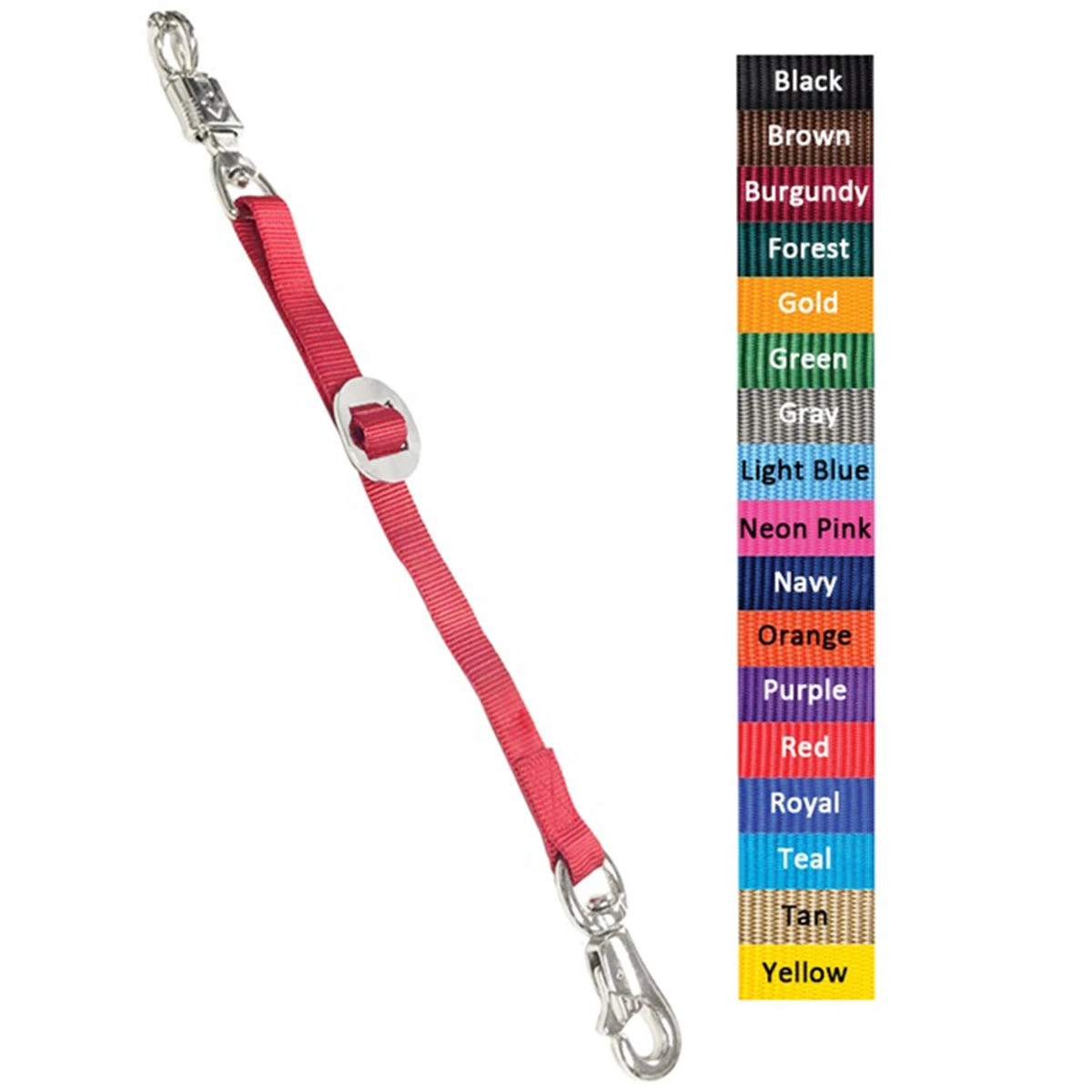 Trailer Tie 3 Trailer Tie