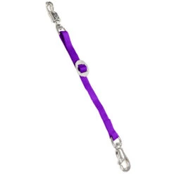 Trailer Tie 21 Trailer Tie -Farm House Tack Store 1003 Jacks Trailer.Tie Purple