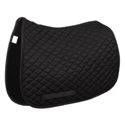 TuffRider Basic All Purpose Saddle Pad 27 TuffRider Basic All Purpose Saddle Pad -Farm House Tack Store 100410 blk 12