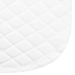 TuffRider Basic All Purpose Saddle Pad 25 TuffRider Basic All Purpose Saddle Pad -Farm House Tack Store 100410 wht 4