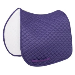 TuffRider Basic All Purpose Saddle Pad 31 TuffRider Basic All Purpose Saddle Pad -Farm House Tack Store 100410 deep.wisteria 2