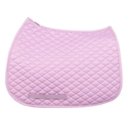 TuffRider Basic All Purpose Saddle Pad 37 TuffRider Basic All Purpose Saddle Pad -Farm House Tack Store 100410 lilac 1