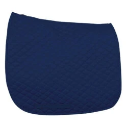 TuffRider Basic Dressage Saddle Pad 26 TuffRider Basic Dressage Saddle Pad -Farm House Tack Store 1004112 nvy