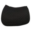 TuffRider Basic Pony Saddle Pad 1 TuffRider Basic Pony Saddle Pad -Farm House Tack Store 100411 JPC TuffRider.Basic .Pony .Saddle.Pad Black