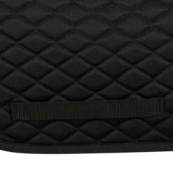 TuffRider Basic Pony Saddle Pad 24 TuffRider Basic Pony Saddle Pad -Farm House Tack Store 100411 JPC TuffRider.Basic .Pony .Saddle.Pad Black3