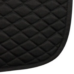 TuffRider Basic Pony Saddle Pad 25 TuffRider Basic Pony Saddle Pad -Farm House Tack Store 100411 JPC TuffRider.Basic .Pony .Saddle.Pad Black4