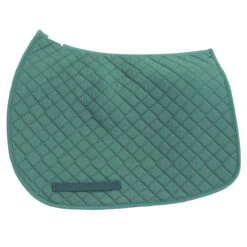 TuffRider Basic Pony Saddle Pad 30 TuffRider Basic Pony Saddle Pad -Farm House Tack Store 100411 JPC TuffRider.Basic .Pony .Saddle.Pad Hunter