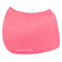 TuffRider Basic Pony Saddle Pad 38 TuffRider Basic Pony Saddle Pad -Farm House Tack Store 100411 JPC TuffRider.Basic .Pony .Saddle.Pad Pink