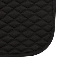 TuffRider Basic Dressage Saddle Pad 21 TuffRider Basic Dressage Saddle Pad -Farm House Tack Store 100412 blk 0