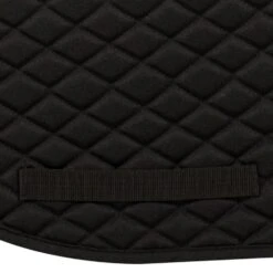 TuffRider Basic Dressage Saddle Pad 22 TuffRider Basic Dressage Saddle Pad -Farm House Tack Store 100412 blk 4