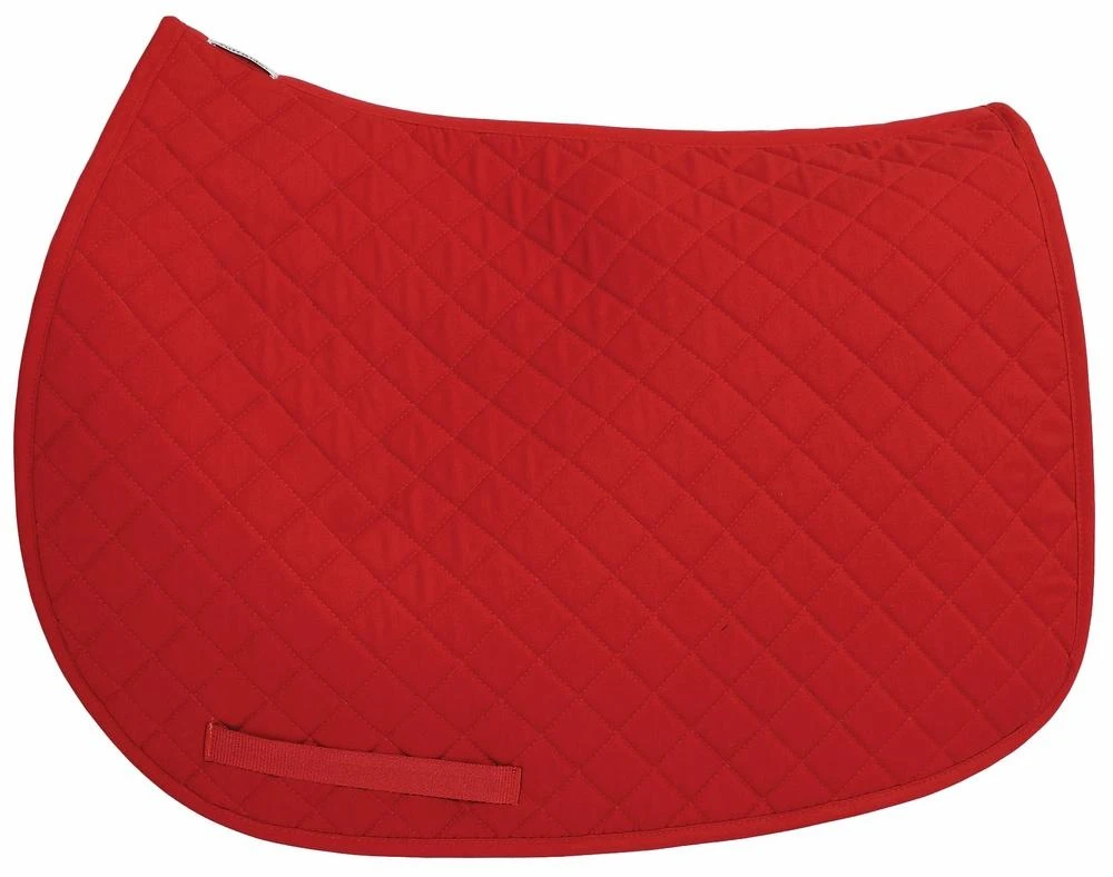 TuffRider Basic Dressage Saddle Pad 15 TuffRider Basic Dressage Saddle Pad - Image 13