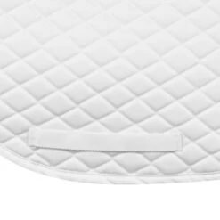 TuffRider Basic Dressage Saddle Pad 17 TuffRider Basic Dressage Saddle Pad -Farm House Tack Store 100412 wht 3