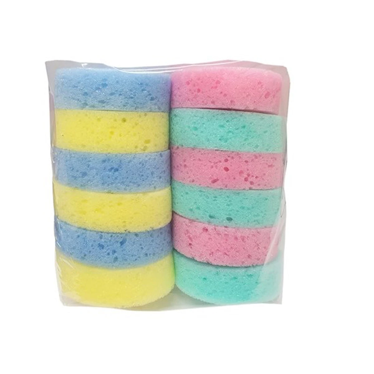 Rainbow Tack Sponges 4 Rainbow Tack Sponges - Image 2