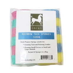 Rainbow Tack Sponges