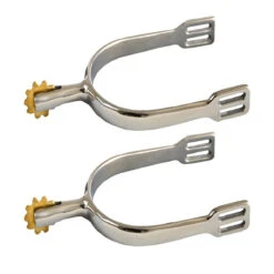Stainless Steel German Spurs