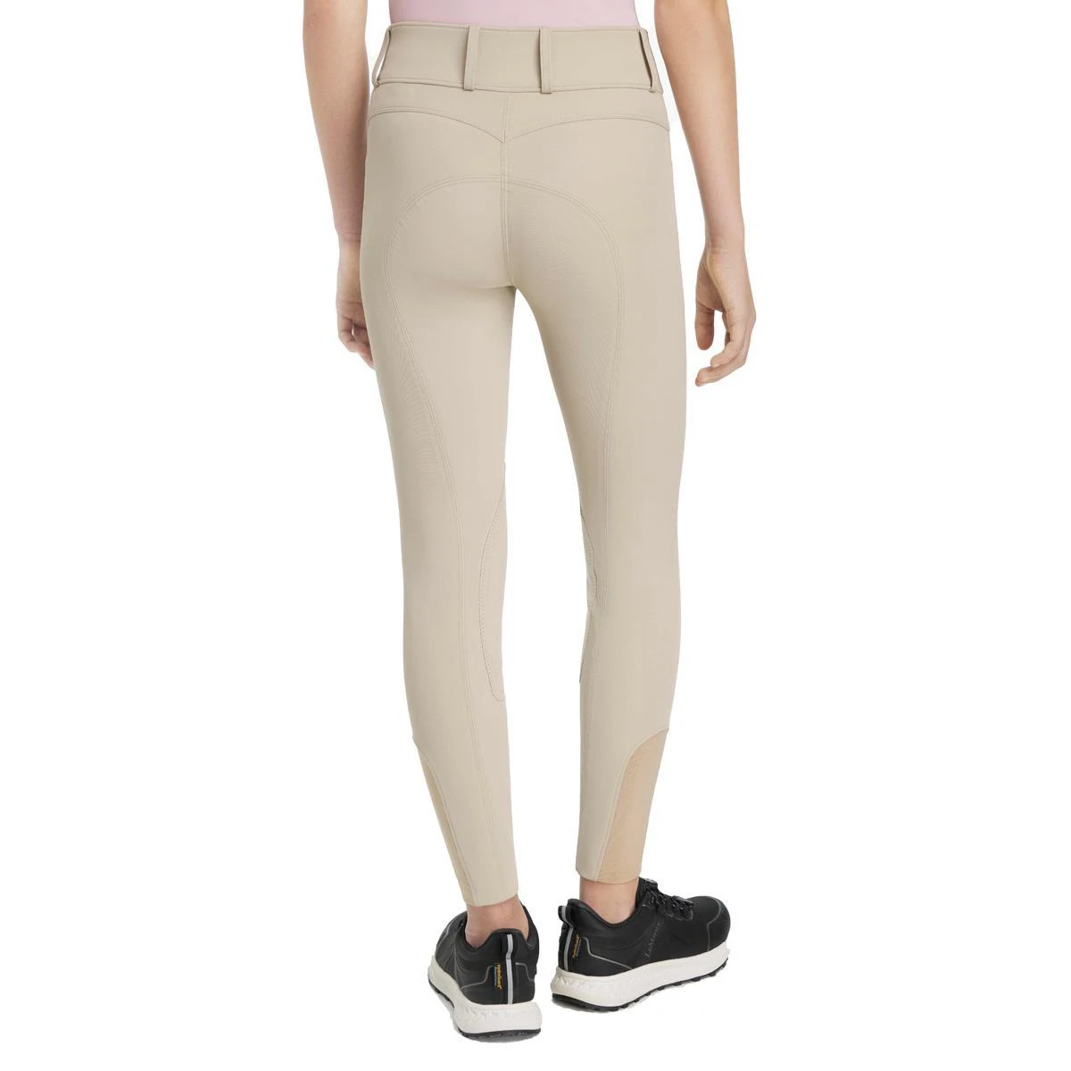LeMieux Young Rider Hunter Knee Grip Breeches 7 LeMieux Young Rider Hunter Knee Grip Breeches - Image 5