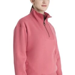 LeMieux Women's Keira Quarter Zip Sweatshirt -Farm House Tack Store 10d7bec7 a32e 44e4 a5d2 4383e7c4449d