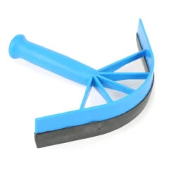 Plastic Sweat Scraper -Farm House Tack Store 1101 Shires Sweat.Scraper Blue