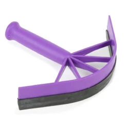 Plastic Sweat Scraper -Farm House Tack Store 1101 Shires Sweat.Scraper Purple