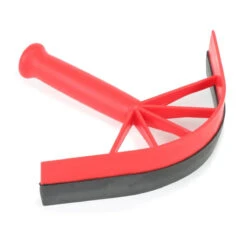 Plastic Sweat Scraper -Farm House Tack Store 1101 Shires Sweat.Scraper Red