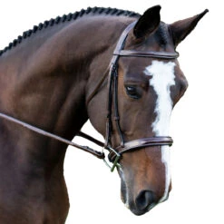 KL Select Italia Tuscany Hunter Bridle
