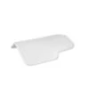 Shock Pad -Farm House Tack Store 11125 Jacks Shock.Pad White Front