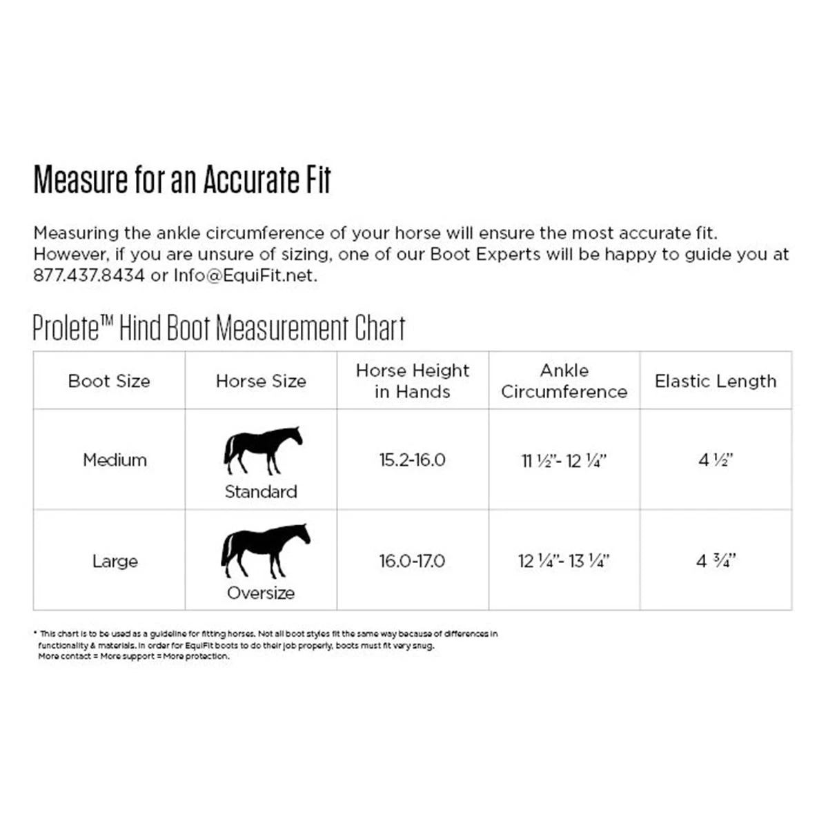 Equifit Prolete Hind Boot With Elastic Straps 4 Equifit Prolete Hind Boot With Elastic Straps - Image 2