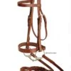 Tory Leather Hunter Bridle 1 Tory Leather Hunter Bridle -Farm House Tack Store 1132OIMG 2495