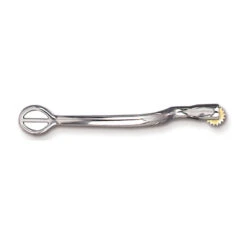 Toklat Ladies Fine Rowel Spurs 1.5"