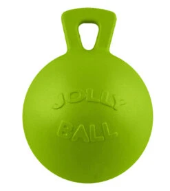 Jolly Ball With Handle 10" - Scented 12 Jolly Ball With Handle 10" - Scented -Farm House Tack Store 1172 AP