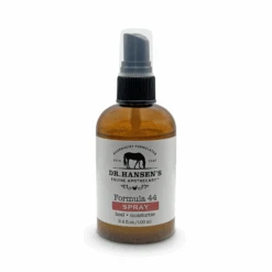 Dr. Hansen's Equine Apothecary Formula 44 Spray 11 Dr. Hansen's Equine Apothecary Formula 44 Spray -Farm House Tack Store 12