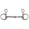 Baucher Training Snaffle Bit -Farm House Tack Store 122 Jacks Baucher.Training.Snaffle.Bit
