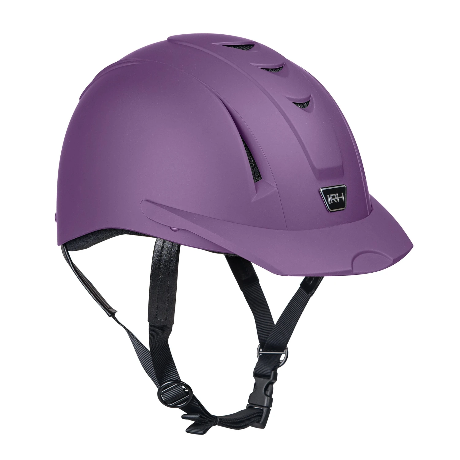 IRH Equi-Pro Deluxe Schooling Helmet 4 IRH Equi-Pro Deluxe Schooling Helmet - Image 2