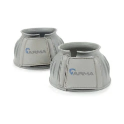 Arma Over Reach Bell Boots 29 Arma Over Reach Bell Boots -Farm House Tack Store 134v Shires Arma.Over .Reach .Boots Grey