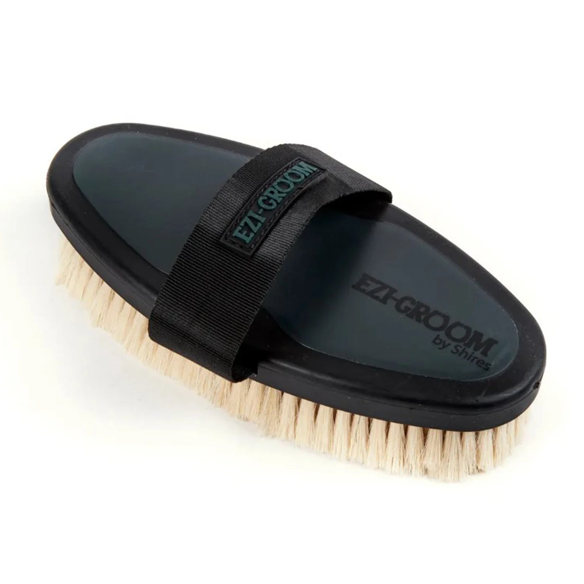 EZI-GROOM Grip Body Brush With Goat Hair 6 EZI-GROOM Grip Body Brush With Goat Hair - Image 4