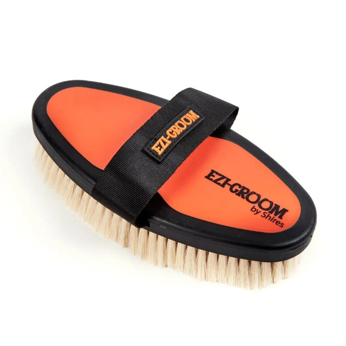 EZI-GROOM Grip Body Brush With Goat Hair 9 EZI-GROOM Grip Body Brush With Goat Hair - Image 7