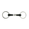 Weatherbeeta Korsteel Hard Rubber Jointed Loose Ring Snaffle Bit 2 Weatherbeeta Korsteel Hard Rubber Jointed Loose Ring Snaffle Bit -Farm House Tack Store 141926 Weatherbeeta Rubber.Jointed.Loose .Ring .Snaffle.Bit