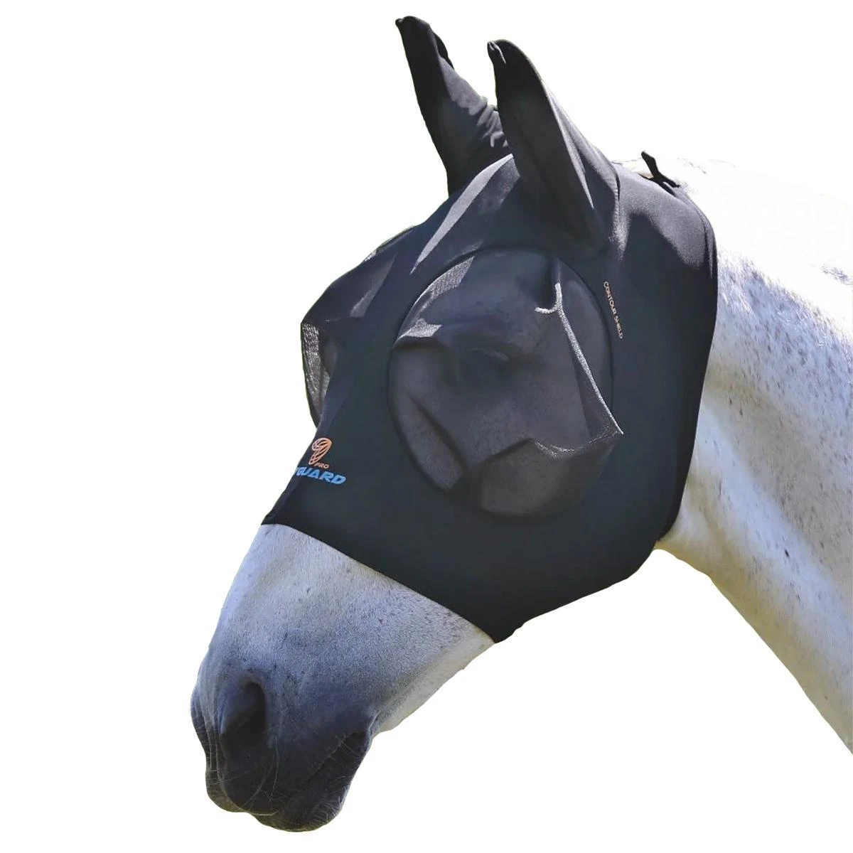 Shires FlyGuard Pro Stretch Fly Mask 3 Shires FlyGuard Pro Stretch Fly Mask