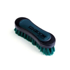 EZI-GROOM Grip Face Brush 13 EZI-GROOM Grip Face Brush -Farm House Tack Store 1485 Shires Ezi.Groom .Grip .Face .Brush Forest